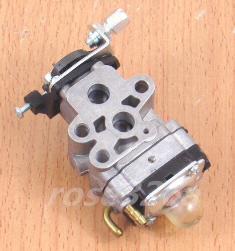 Carburetor For Redmax Gz N Gz N Bcz Bcz S Bcz Ebz