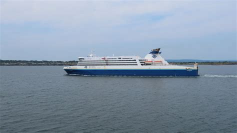 MARINE ATLANTIC FERRY NORTH SYDNEY NS TO PORT AUX BASQUES NL YouTube