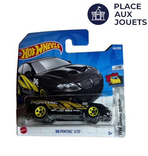 Voiture Hot Wheels Achat Occasion Voitures Et Autres V Hicules Hot Wheels Carton Ans