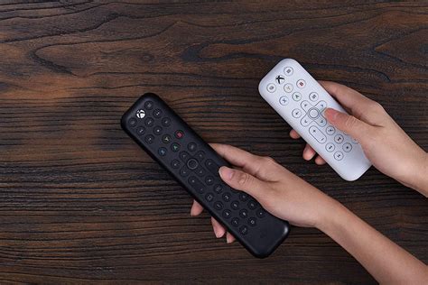 Xbox Series Xs Media Remotes Now Available For Preorder From 8bitdo