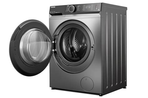 Máy giặt sấy Toshiba 10.5kg TWD-BM115GF4V(SK) (sấy 7kg) - META.vn