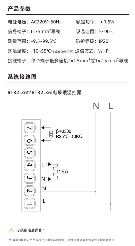 曼瑞德 Rt1液晶电采暖温控器 Menred曼瑞德 地暖，新风系统，智能家居，暖通空调行业国际品牌 德国技术致力于绿色建筑节能及舒适家系统