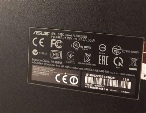 Laptop Asus. Notebook F552C Cluj-Napoca • OLX.ro