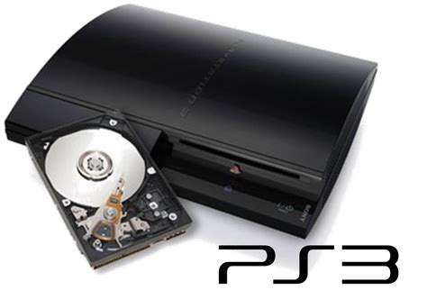 Жесткий диск для PS3: какой выбрать и на что обратить внимание