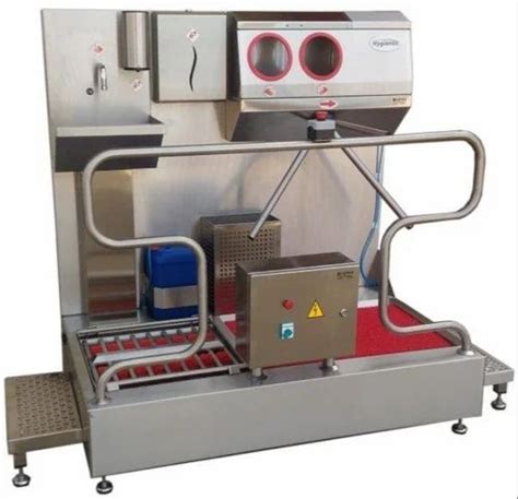 Parryware Material Stainless Steel Hygiene Station For Forced Guiding