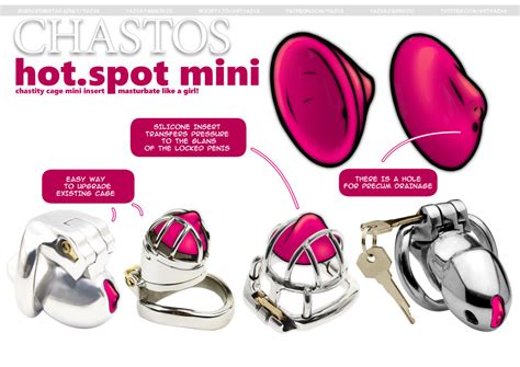 Chastos Hot Spot Mini By Yazva Hentai Foundry