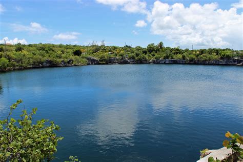 ocean hole official eleuthera harbour island