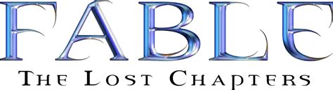 Fable: The Lost Chapters | Logopedia | Fandom