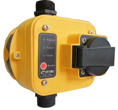 Принцип работы реле сухого хода для насоса и правила монтажа ...