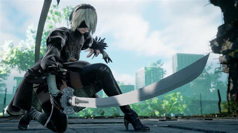 Nier Automata B Ass Pc Mod Tasteff