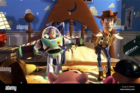 Toy Story Pixar Walt Disney High Resolution Stock Photography And