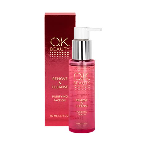 Гидрофильное масло для снятия макияжа O.K. Beauty Remove & Cleanse ...