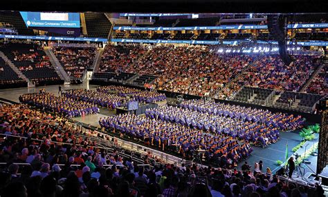 Wgu Seattle Commencement 2025 Lanny Modesty