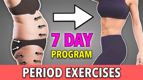 Period Exercises Home Routine To Do During Period Robertas Gym At Home Fitness Workouts