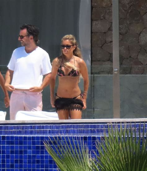 Sylvie Meis Bikini The Fappening Leaked Photos