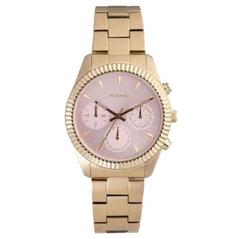 Pilgrim Anias Rannekello Kulta Nude Korukauppa Fi