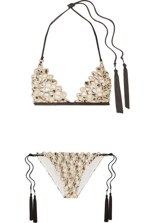 Blog And The City Costume Bikini Uncinetto Missoni