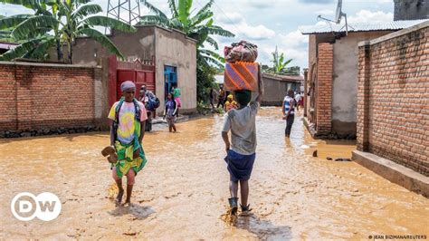 Scores Dead After Disastrous Rwanda Floods Dw