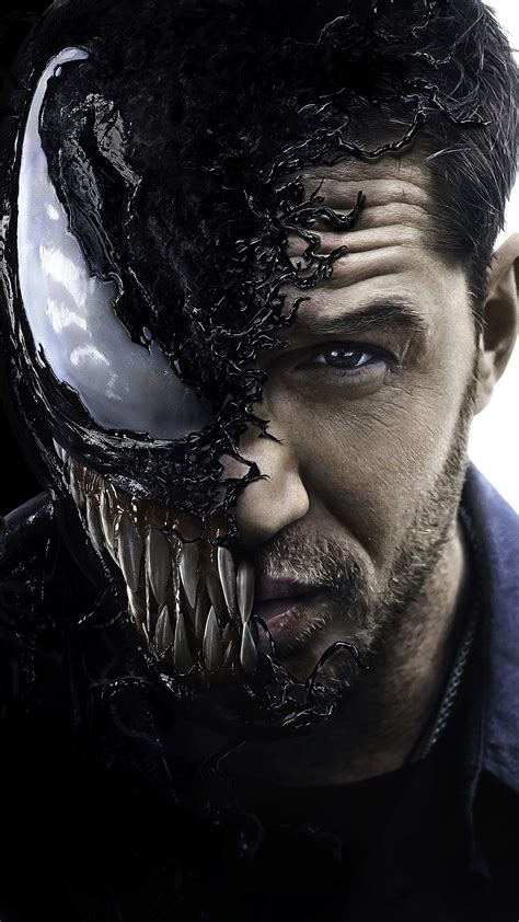 Venom Face Wallpapers Wallpaper Cave