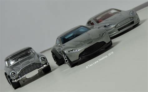 Aston Martin S Hot Wheels Aston Martin DB DB V Vantage One And Matchbox And