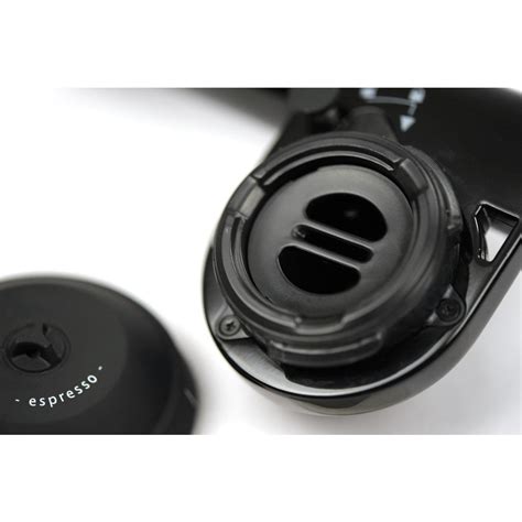 Handpresso Wild Hybrid Manual Espresso Maker Black HPWILDHybrid Manual ...