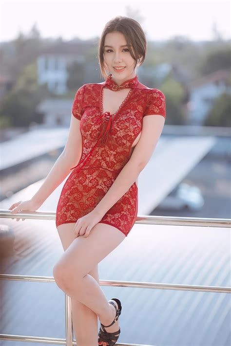 Hot Girl Wipawee Prasongsuk BaoBua Meo Meow BaoBua