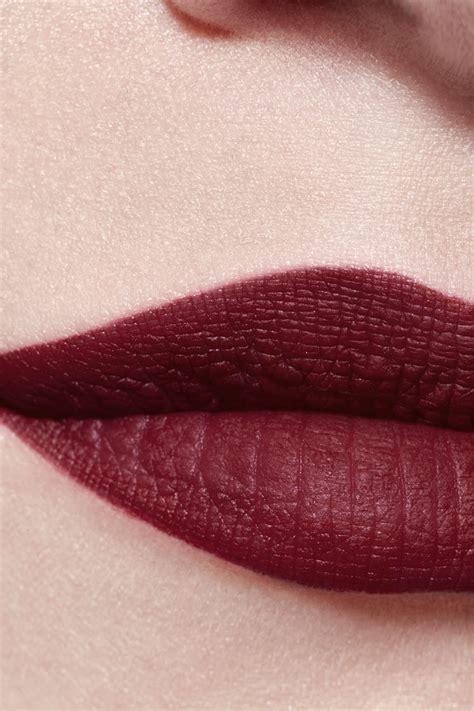 ROUGE ALLURE VELVET Luminous matte lip colour 72 - Mystérieuse | CHANEL