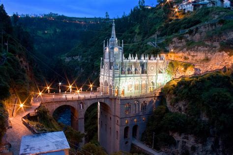 Nariño Santuario de las Lajas