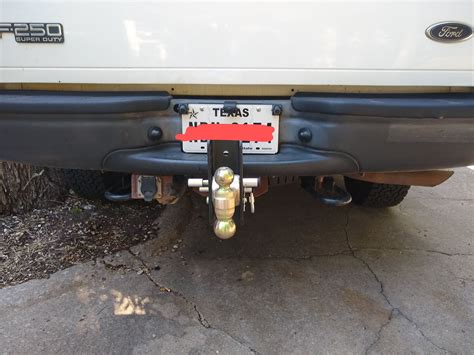 Rear Tow Hook Mod Page 2 Ford Truck Enthusiasts Forums
