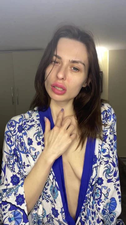 Blue Robe Soft Tease Small Boobs Finger Play Amateur Porn XHamster