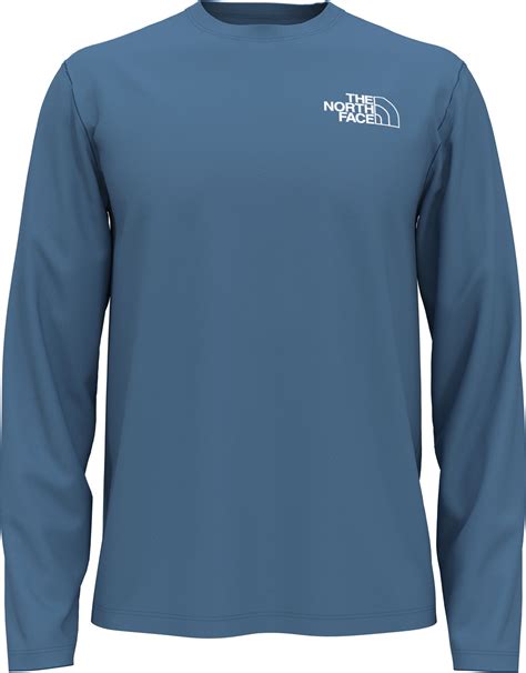 Chemise Trail Recycled De The North Face Hommes Mec