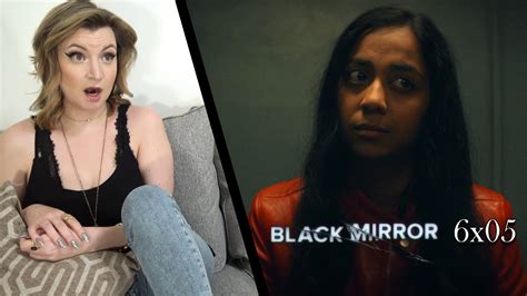 Black Mirror 6×05 Full Reaction Sesskasays
