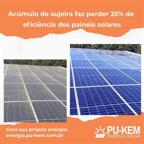 A Limpeza Do Painel Solar A Melhor Maneira De Elevar A Gera O De