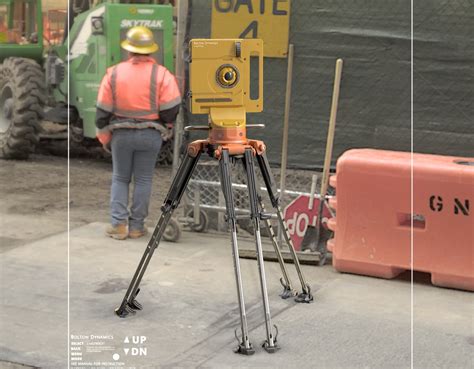 Bolton Dynamics Surveying Device — Polycount