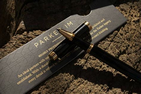 Ручка Parker, цена 1 100 000 сум от parker, купить в Ташкенте ...