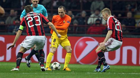 Fc Barcelona Vs Ac Milan Tickets Available