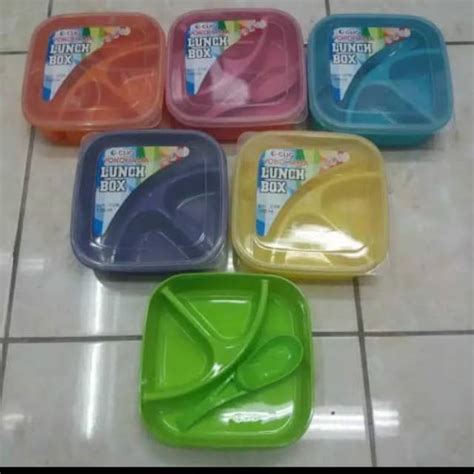 Jual LUNCH BOX | Shopee Indonesia