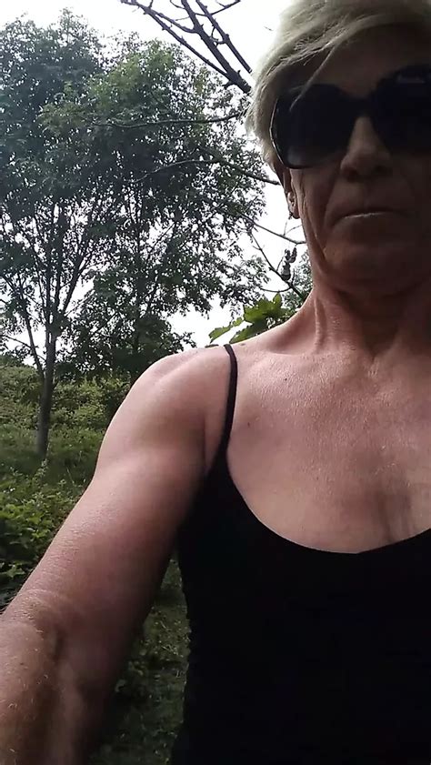 Free Shemale In The Woods Porn Videos Xhamster