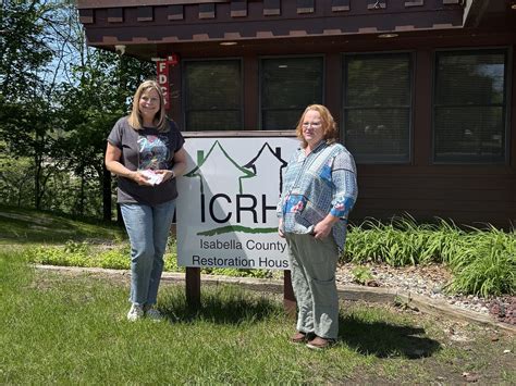 Isabella County Restoration House - ICRH | Mount Pleasant MI