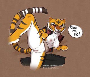 Tiger Luscious Hentai Manga Porn