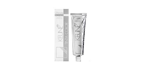 Coloração Keune Tinta Color Ultimate Blonde Super Louro Cinza Violeta ml Empório Charme