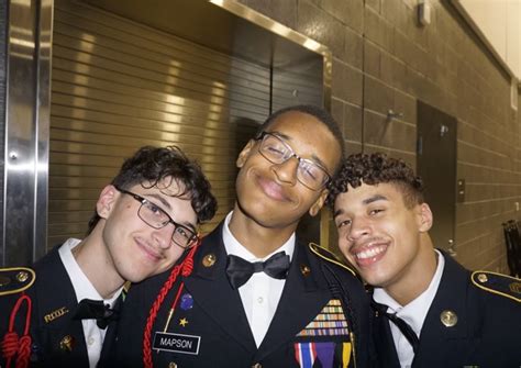 Military Ball Us Army Jrotc