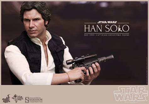 Toystnt Han Solo Hot Toys Star Wars