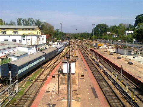 Lumding Junction Railway Station Lumding