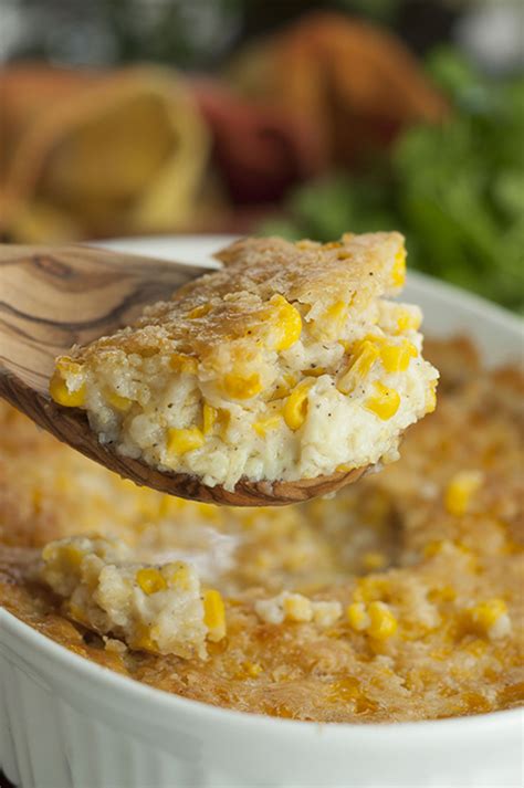 Corn Souffle Recipe