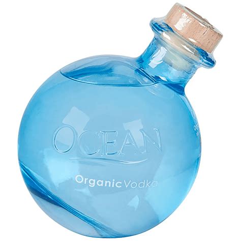Ocean Organic Vodka - 50 ML | Bremers Wine and Liquor