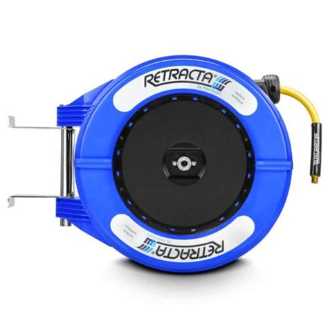 Macnaught Retracta Hot Water Trigger Nozzle Complete Compressed Air Systems