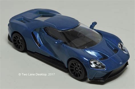 Hot Wheels Ford Gt Race And Majorette Ford Gt