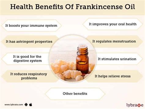 Benefits of Frankincense Oil And Its Side Effects | Lybrate