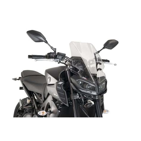 Saut De Vent Naked New Generation Touring Puig Yamaha Mt